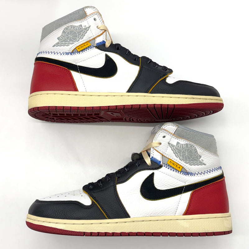 Jordan 1 High Union Los Angeles 'Black Toe'