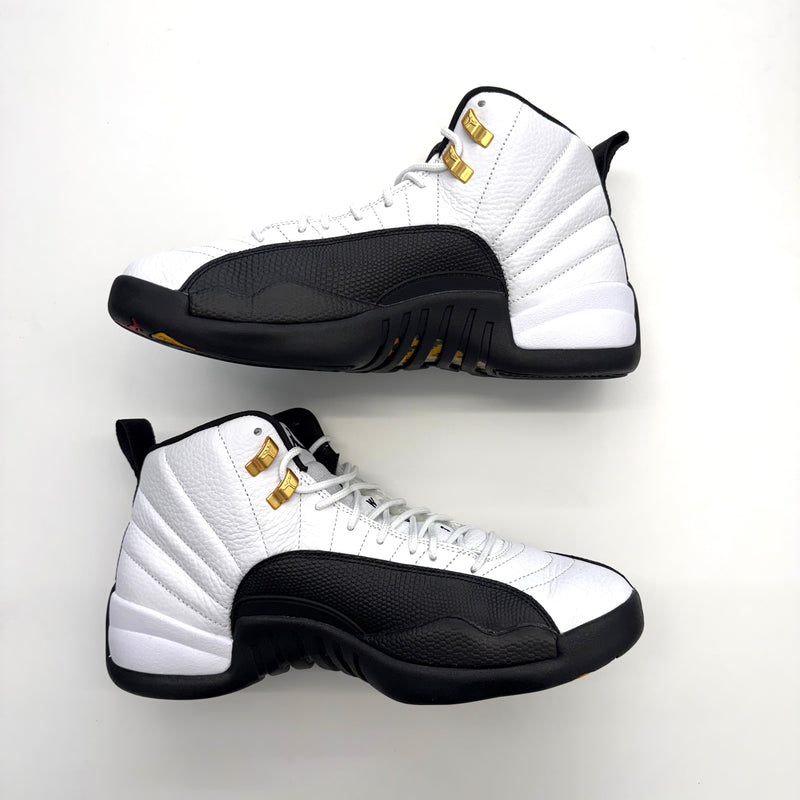 Jordan 12 Retro Taxi (2025)