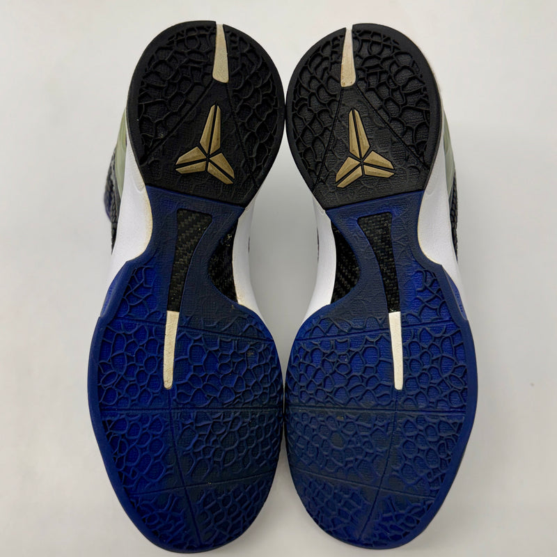 Nike Kobe 6 Purple Gradient