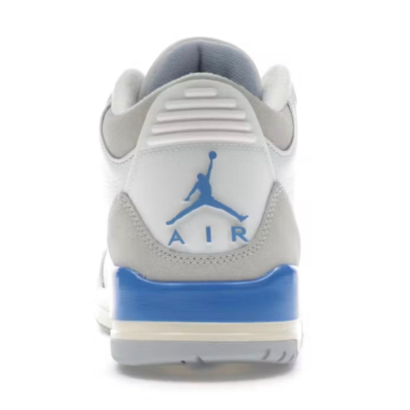 Jordan 3 Retro 'Lucky Shorts'