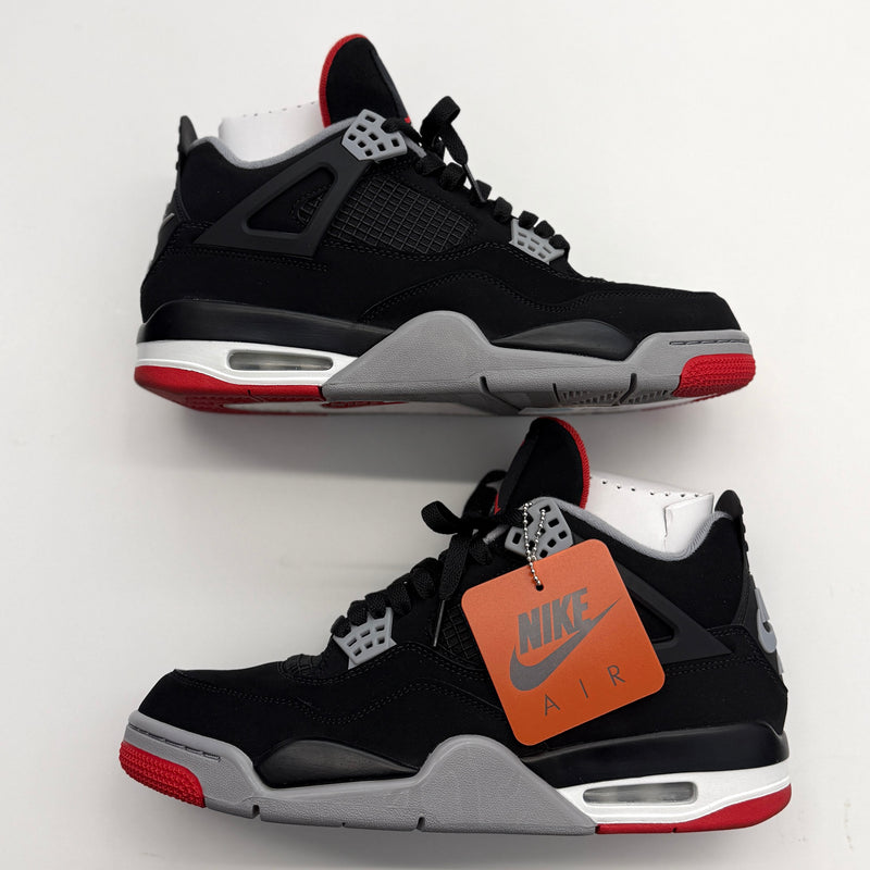 Jordan 4 Retro 'Bred' (2019)