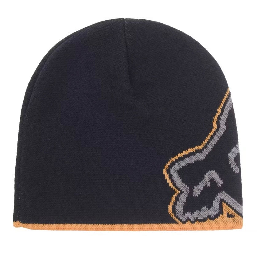 Supreme Fox Racing Beanie Black — United Kicks