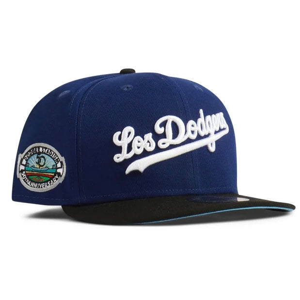 New Era 5950 La Dodgers Stadium Hat