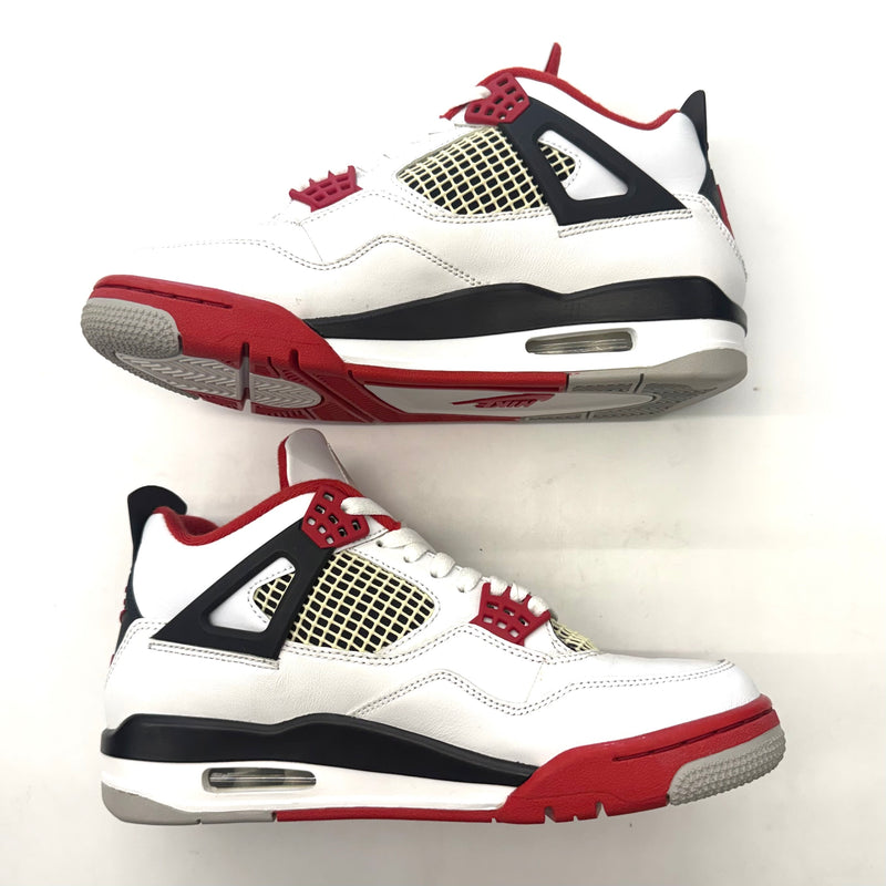 Jordan 4 Retro 'Fire Red' (2020)