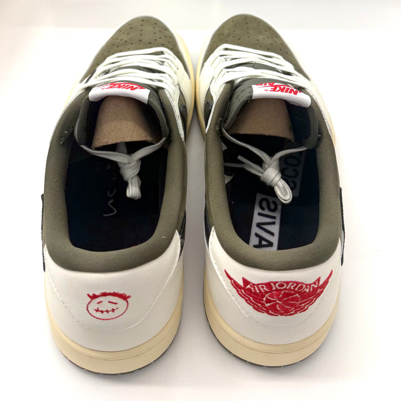 Jordan 1 Retro Low OG SP Travis Scott Medium Olive