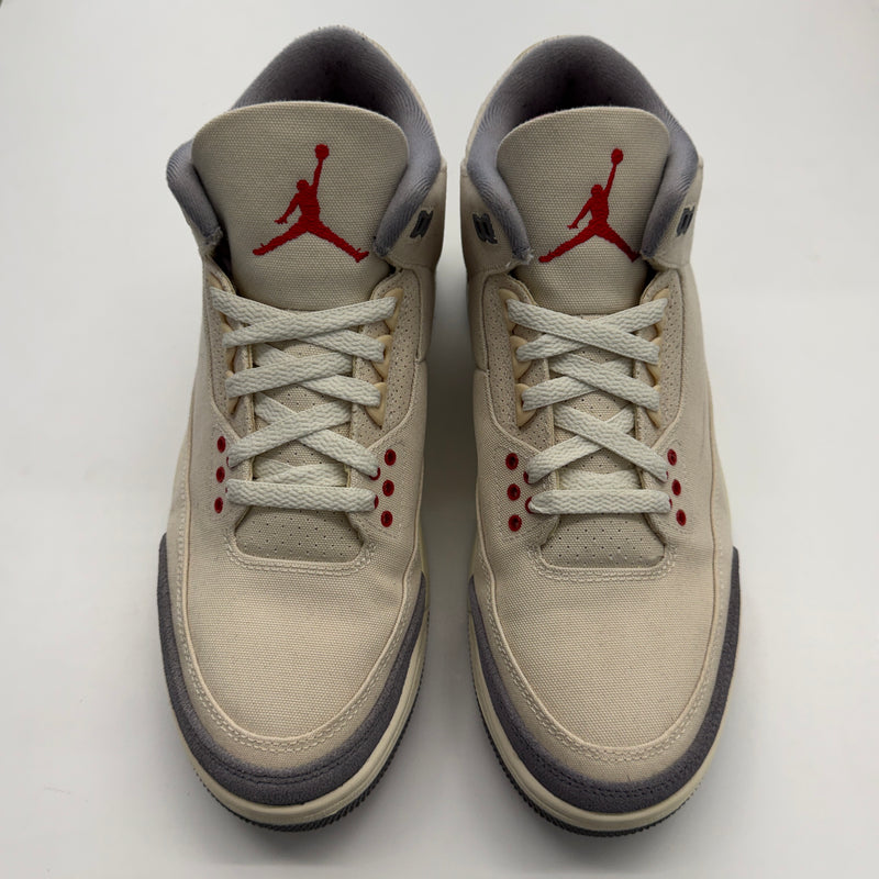 Air Jordan 3 Retro 'Muslin'