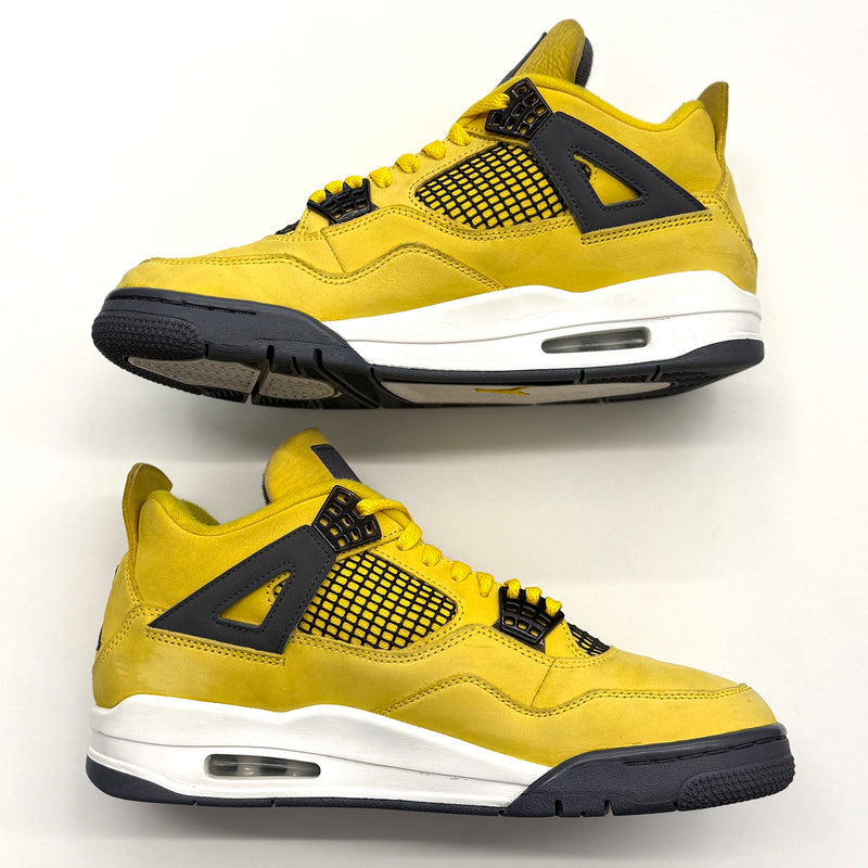 Jordan 4 Retro Lightning (2021)