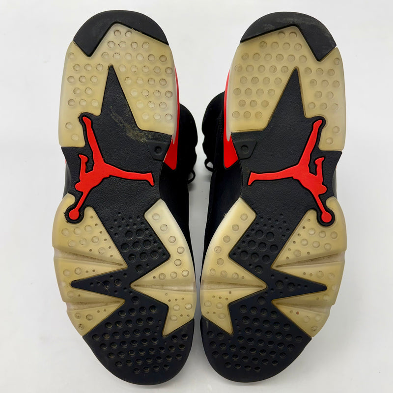 Jordan 6 Retro Black Infrared (2019)
