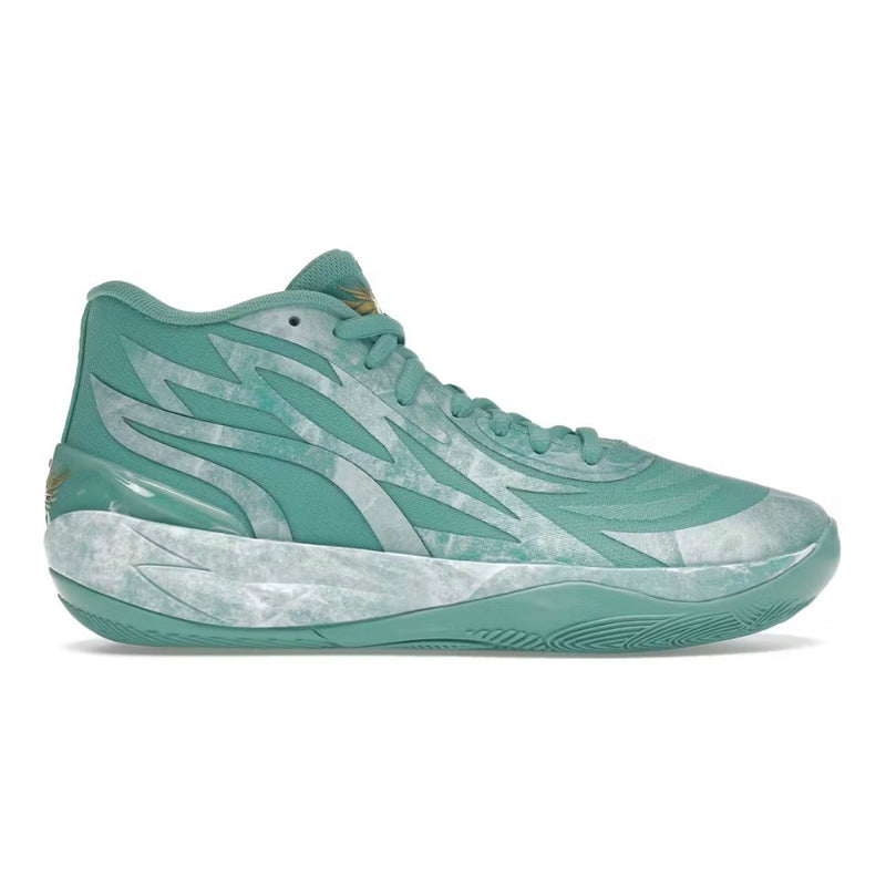 Puma LaMelo Ball MB.02 Lunar New Year Jade