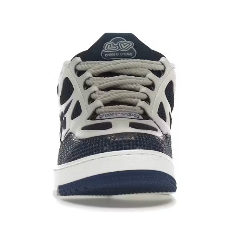 Louis Vuitton LV Skate Sneaker Marine White