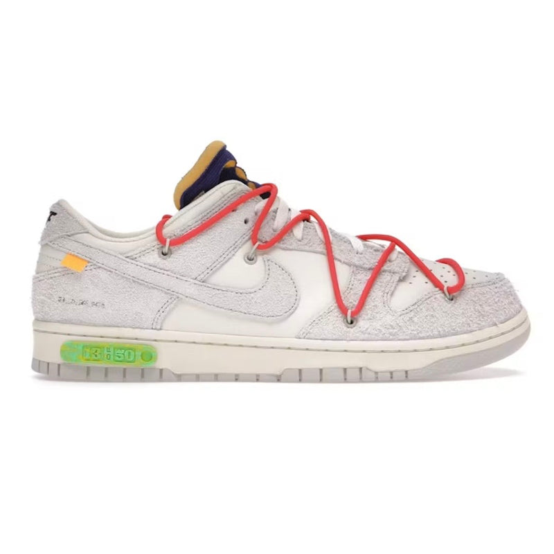 Nike Dunk Low 'Off-White Lot 13'