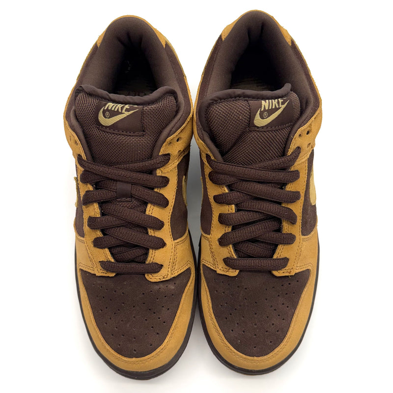 Nike SB Dunk Low Brown Pack Maple