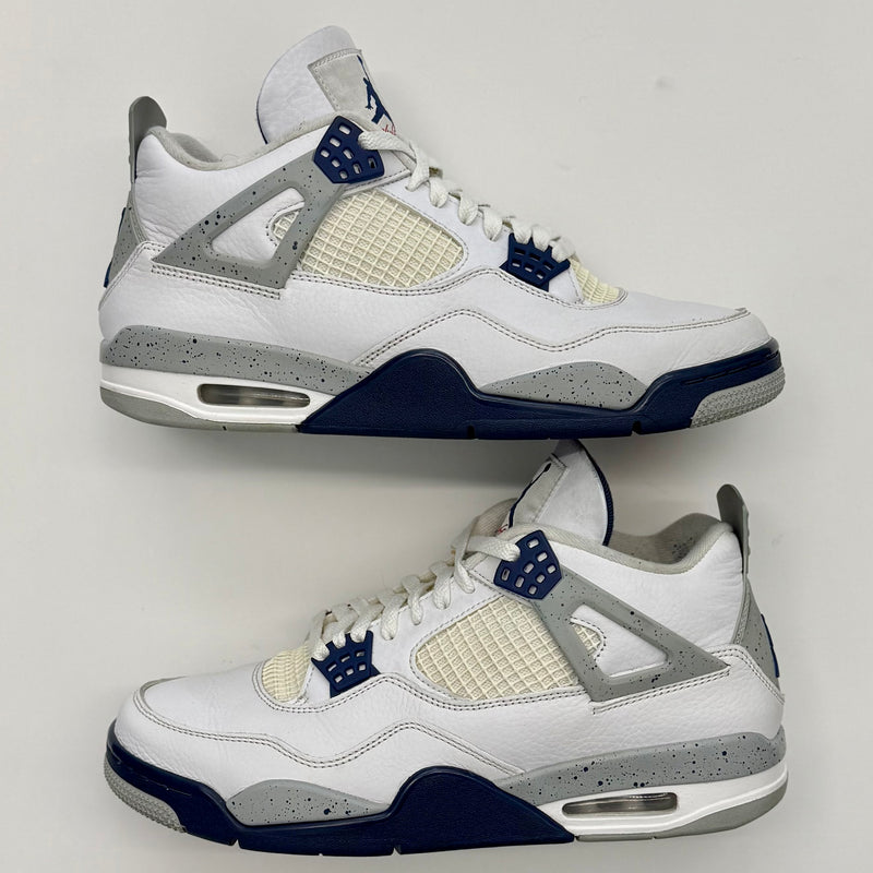 Jordan 4 Retro Midnight Navy