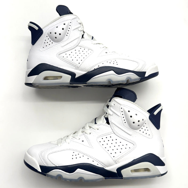 Jordan 6 Retro Midnight Navy (2022)