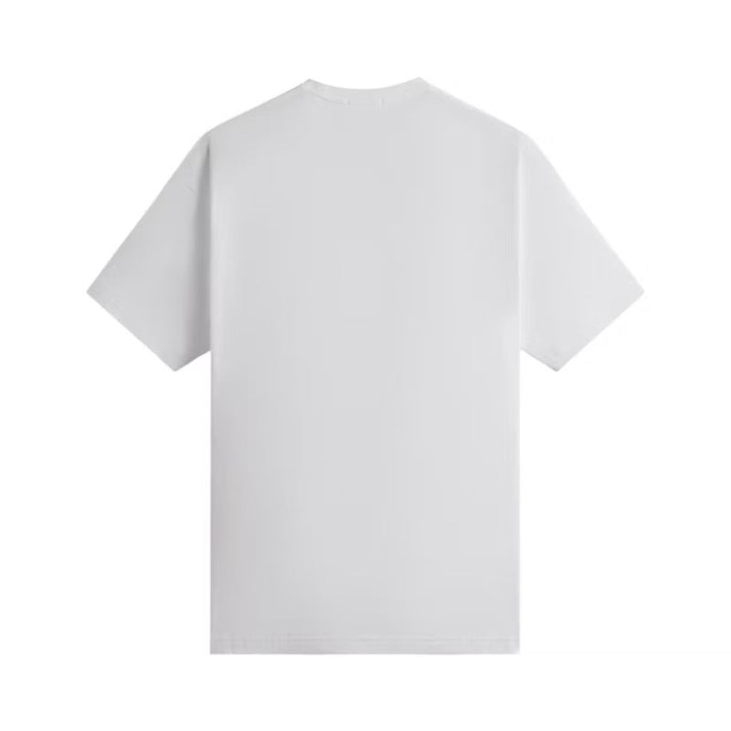 Kith x BMW Electro Auto Vintage Tee White