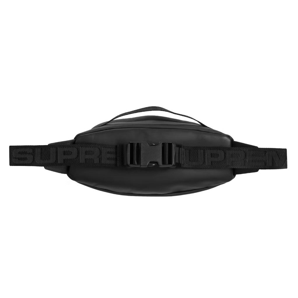 バッグ Supreme Leather Waist Bag \