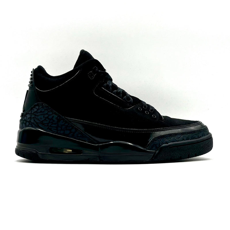 Jordan 3 Retro 'Black Cat' (2007)