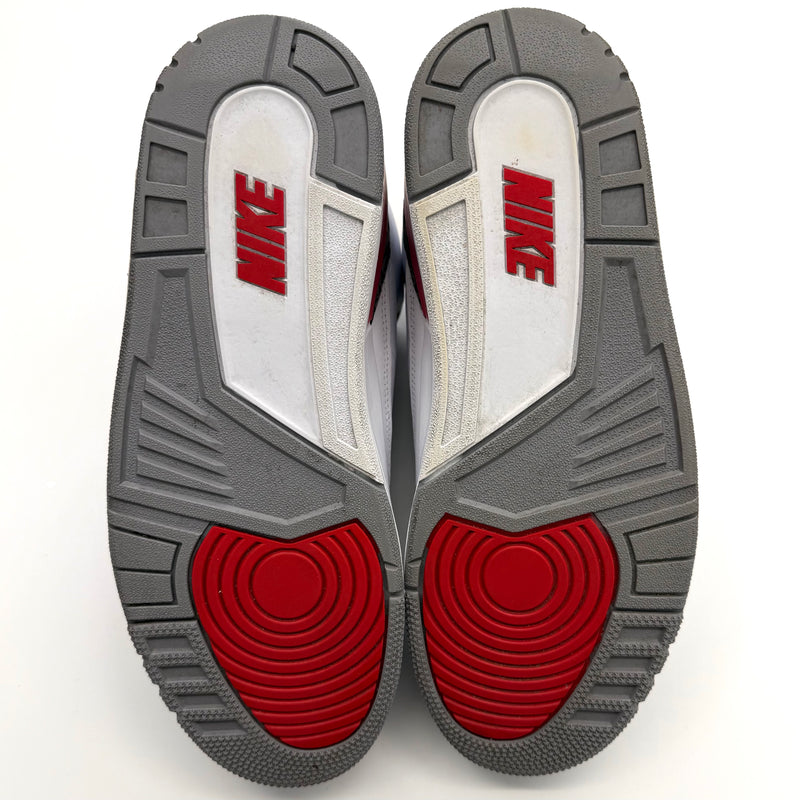 Jordan 3 Retro Fire Red (2022)