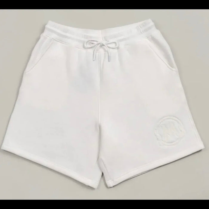 Mamba Day 2023 Limited Edition Sweatshirt & Shorts Set White