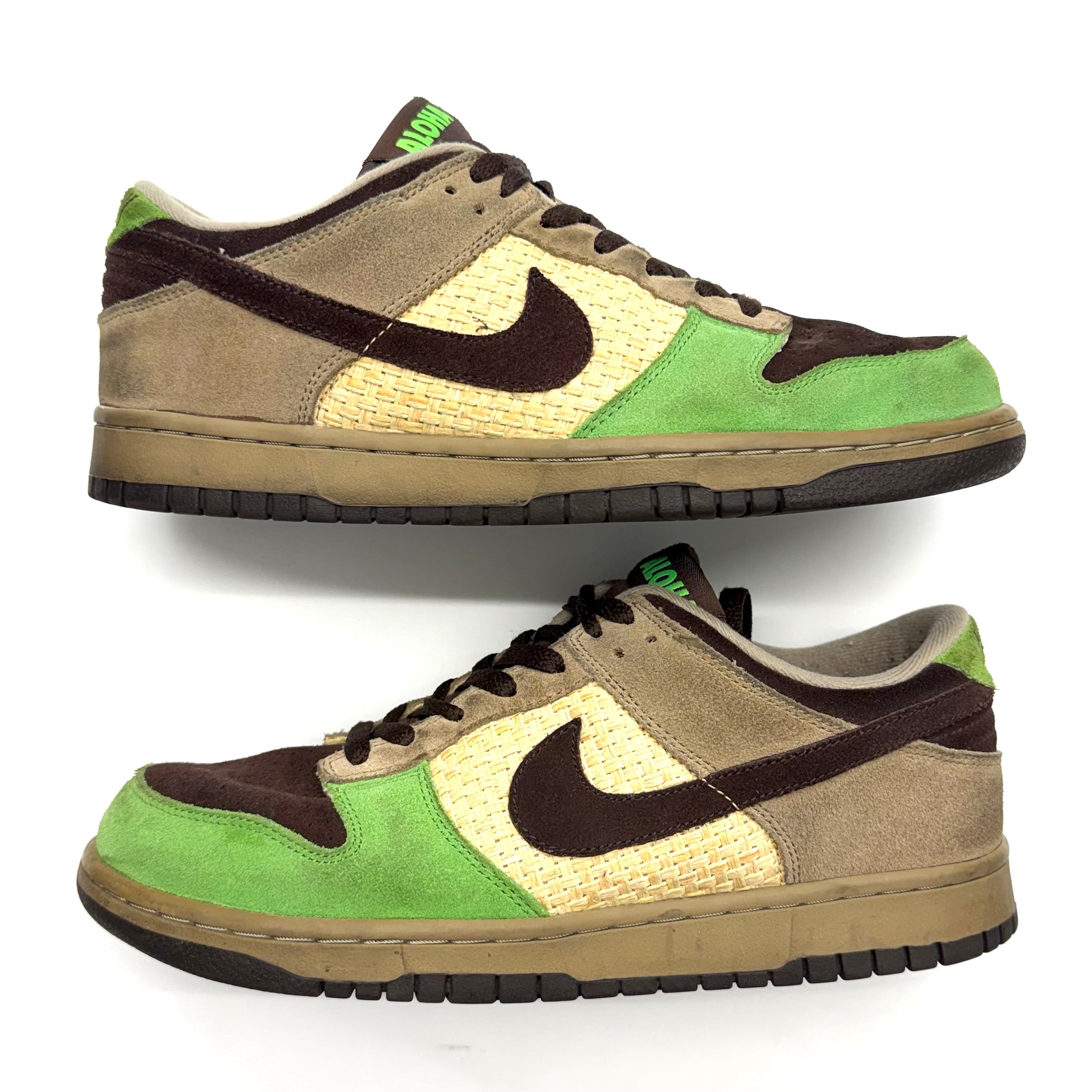 Centr Zoru Dunk Low Kicks Hawaii Aloha Sb Dunk Hawaii Nike Dunk