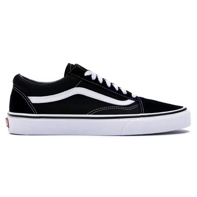 Vans Old Skool Black White