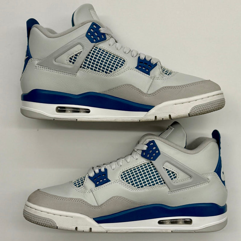 Jordan 4 Retro Military Blue (2024)