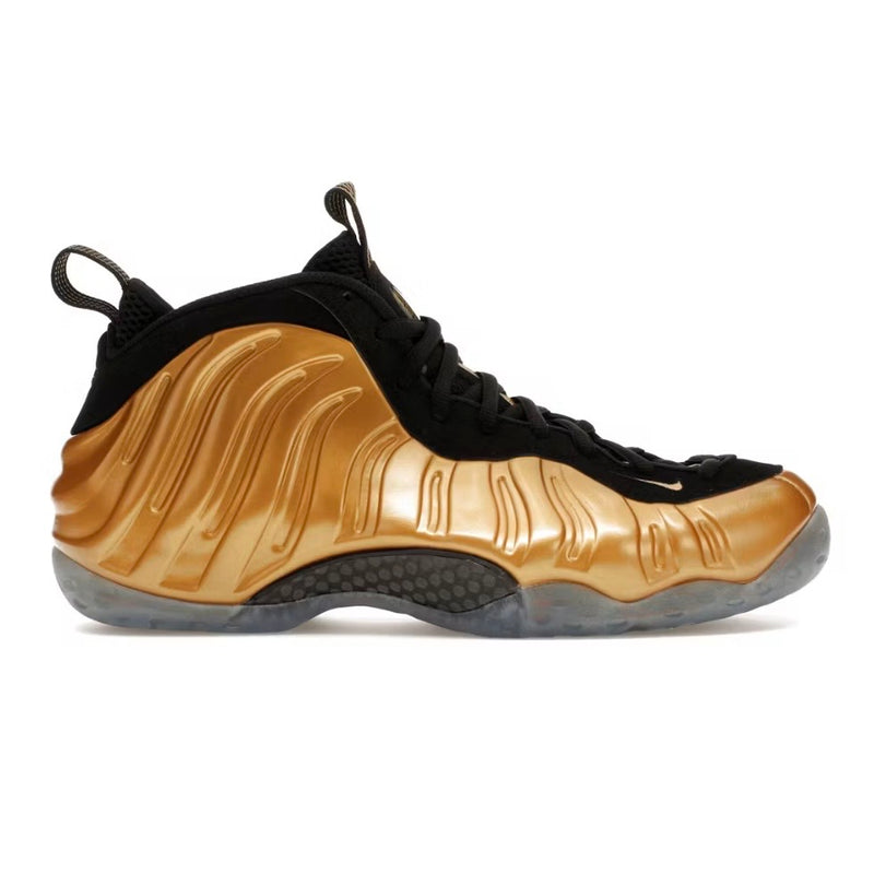 Nike Air Foamposite One Metallic Gold