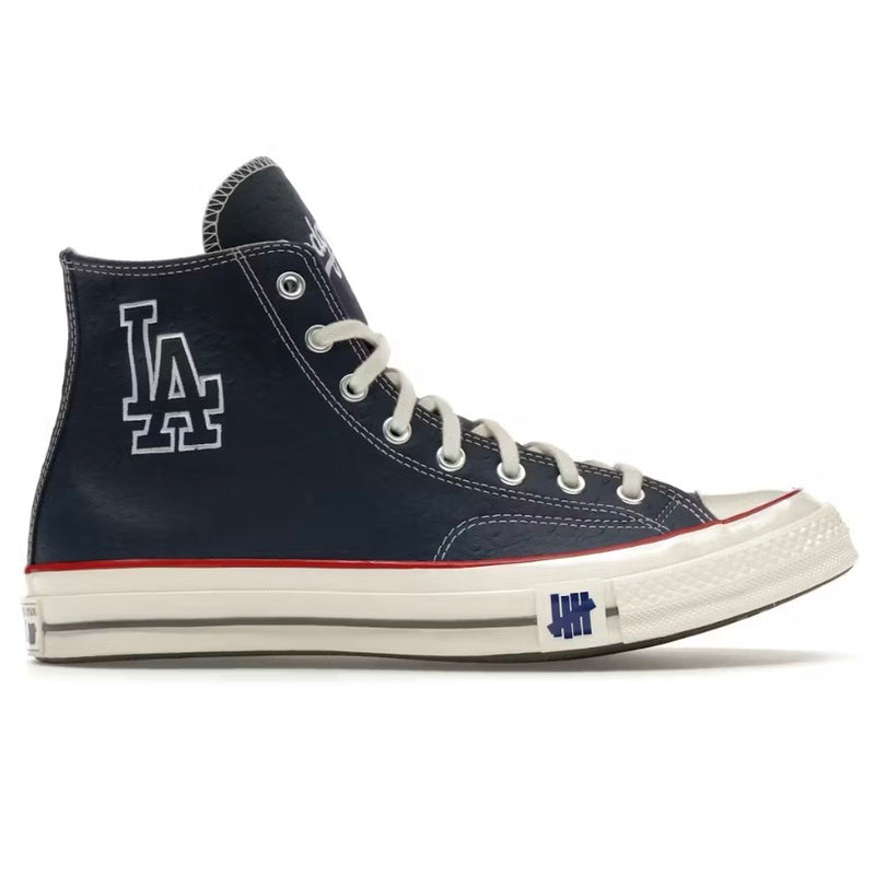 Converse Chuck Taylor All Star Hi Undefeated x Los Angeles Dodgers Ostrich