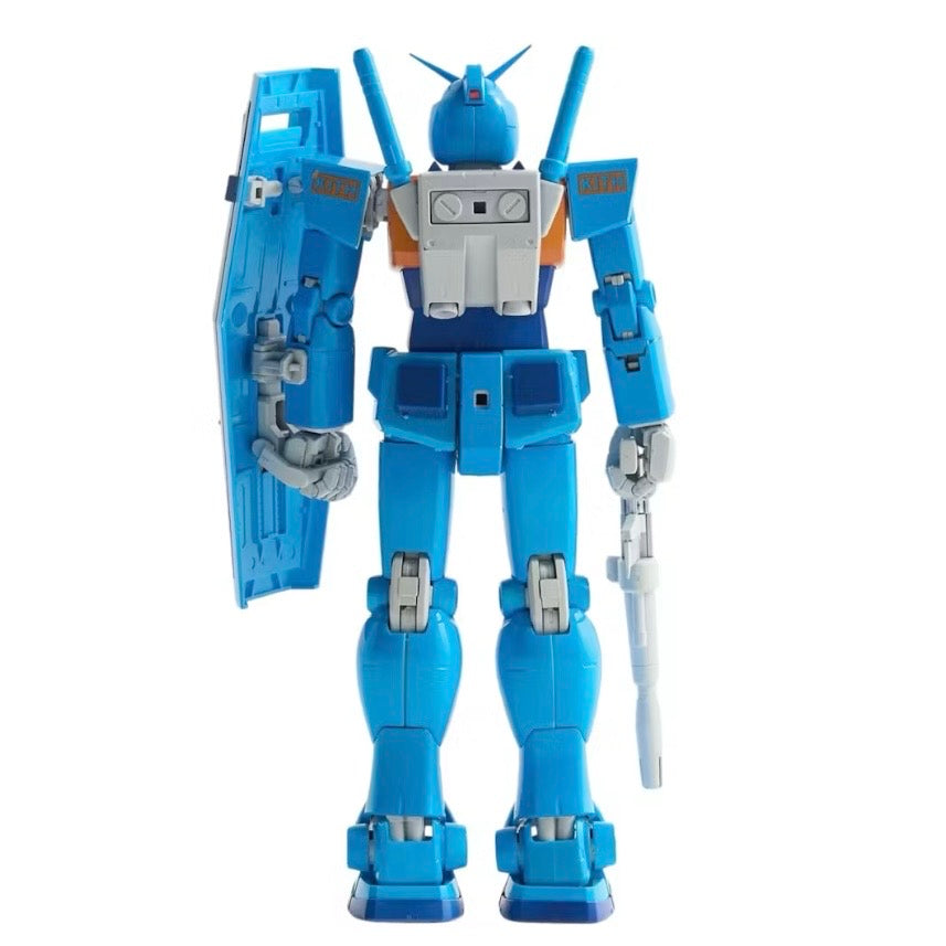 KITH×ガンダム ガンプラ MG 1/100 RX-78-2バージョン 2.0 Kith For Gunpla MG 1/100 RX-78-2 Version 2.0 Gundam Action Figure