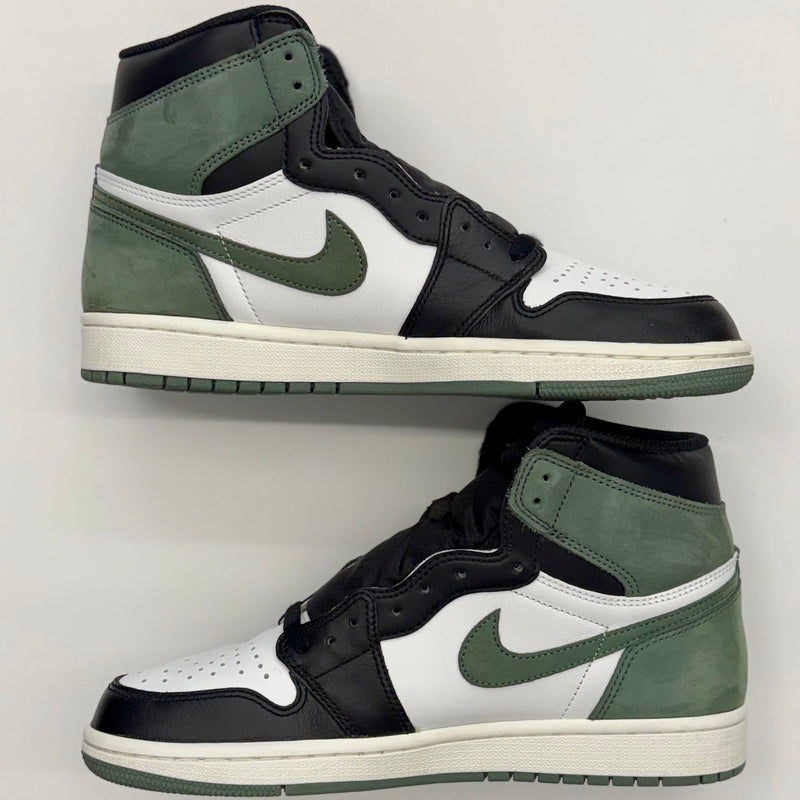 Jordan 1 Retro High Clay Green