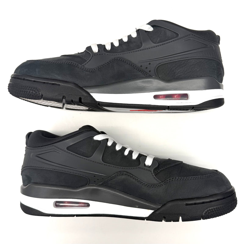 Jordan 4 RM SP Nigel Sylvester Driveway Grey