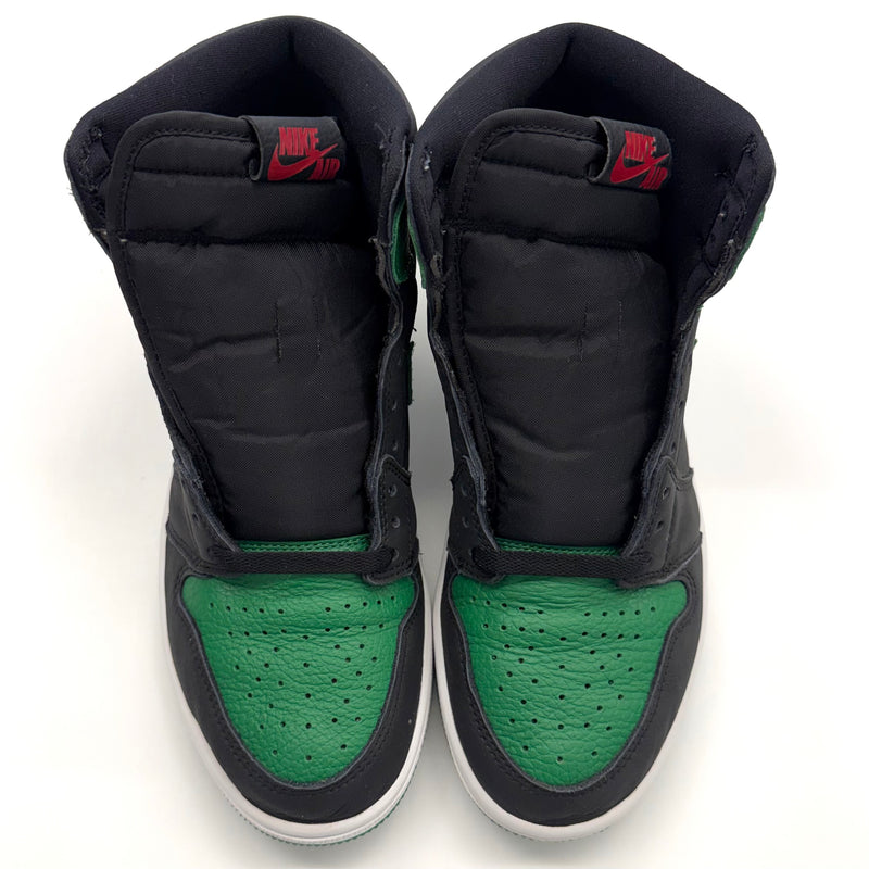 Jordan 1 Retro High Pine Green Black