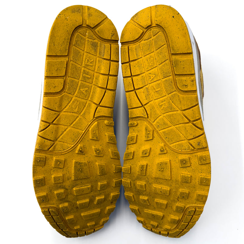 Nike Air Max 1 PRM Duck Pecan Yellow Ochre