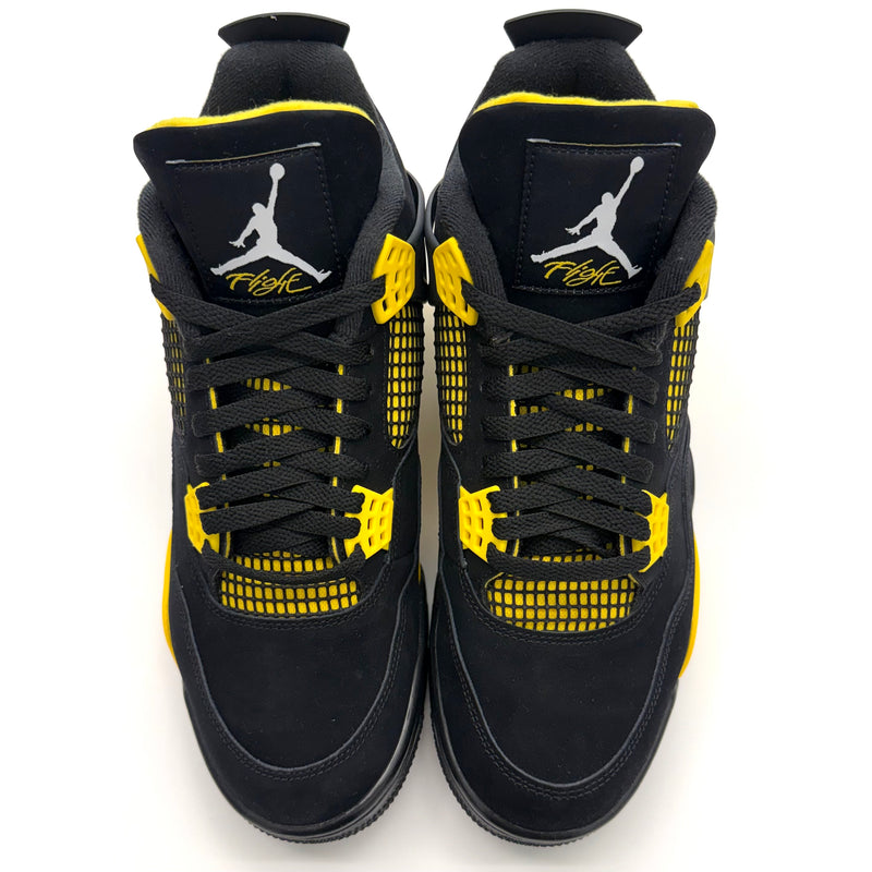 Jordan 4 Retro 'Thunder' (2023)