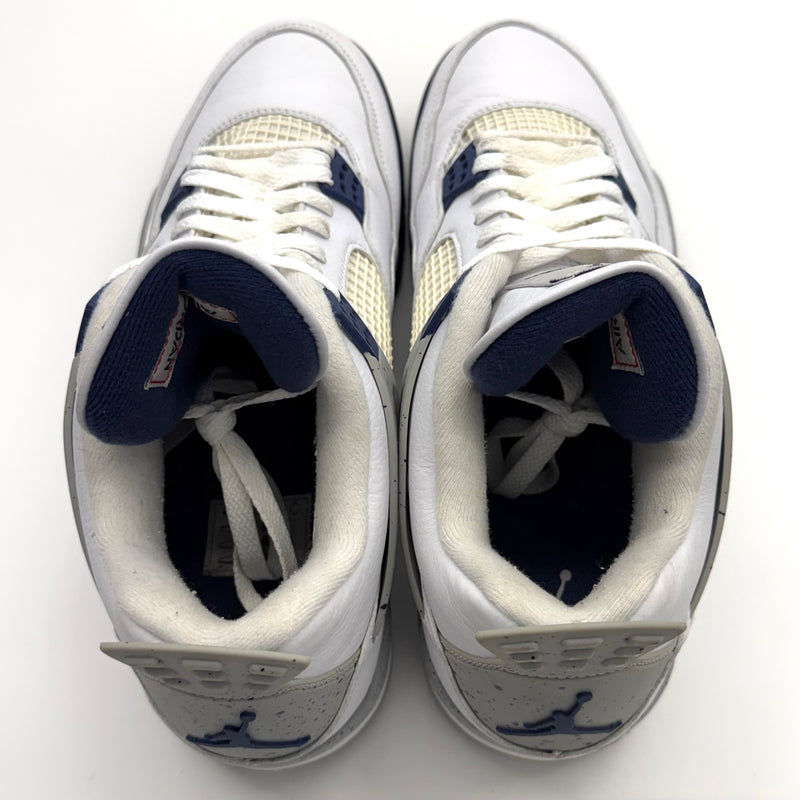 Jordan 4 Retro Midnight Navy