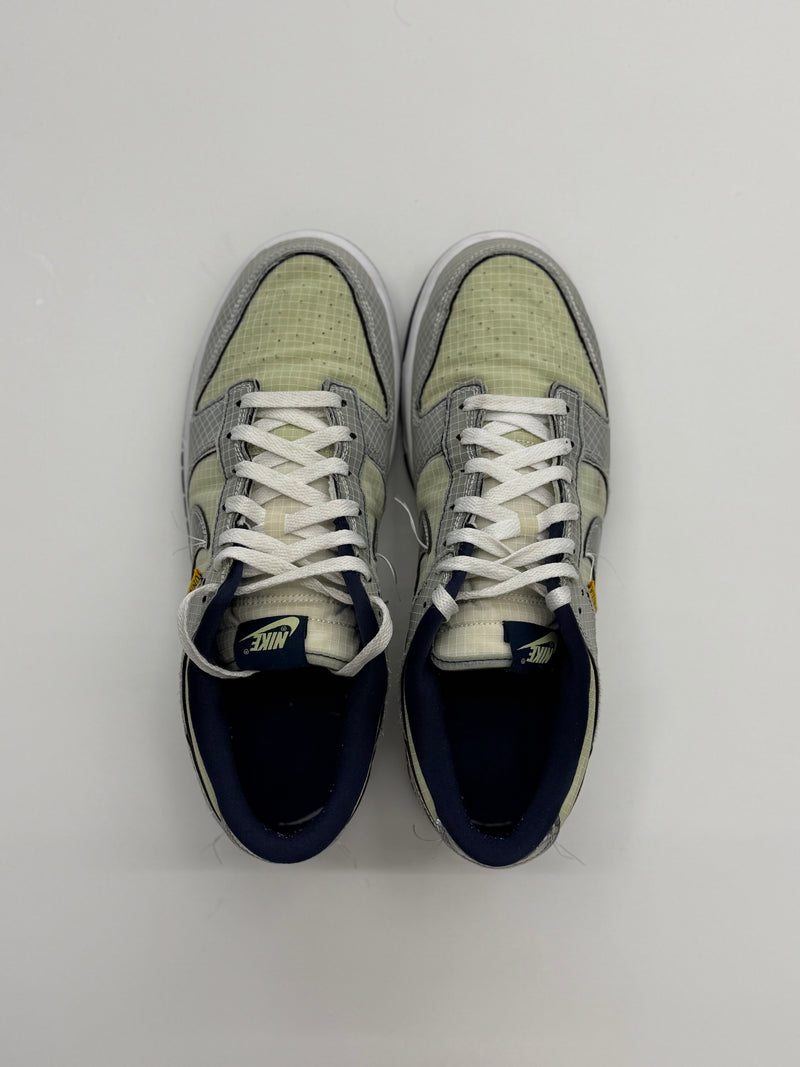 Nike Dunk Low x Union Passport Pack 'Pistachio'