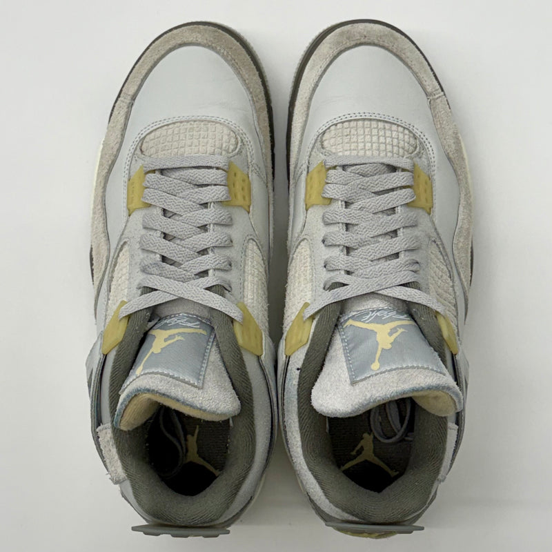 Jordan 4 Retro SE 'Craft Photon Dust'