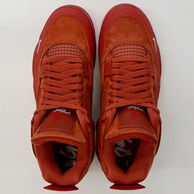Jordan 4 Retro OG SP Nigel Sylvester Brick by Brick