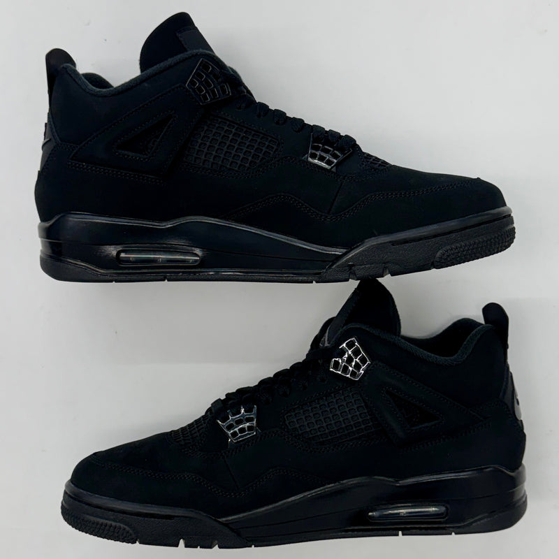 Jordan 4 Retro Black Cat (2025)