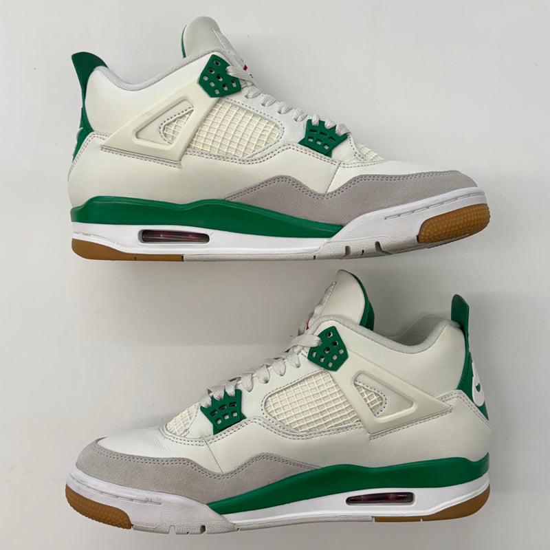 Jordan 4 Retro SB 'Pine Green'