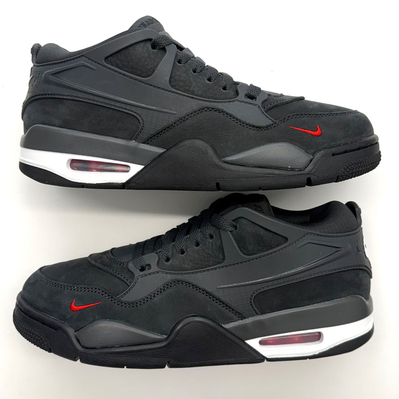 Jordan 4 RM SP Nigel Sylvester Driveway Grey