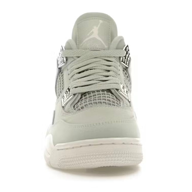 Jordan 4 Retro Seafoam Sail (Women's)