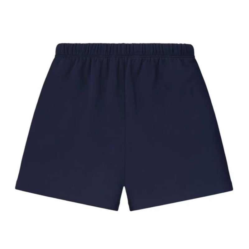 Fear of God Essentials x MLB Yankees Classic Sweatshort Midnight Navy
