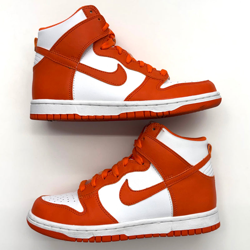 Nike Dunk High SP Syracuse (2021) (GS)