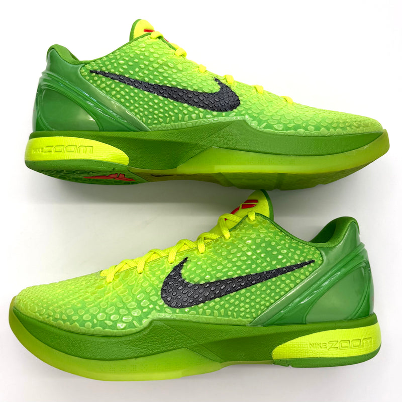 Nike Kobe 6 Protro Grinch (2020)