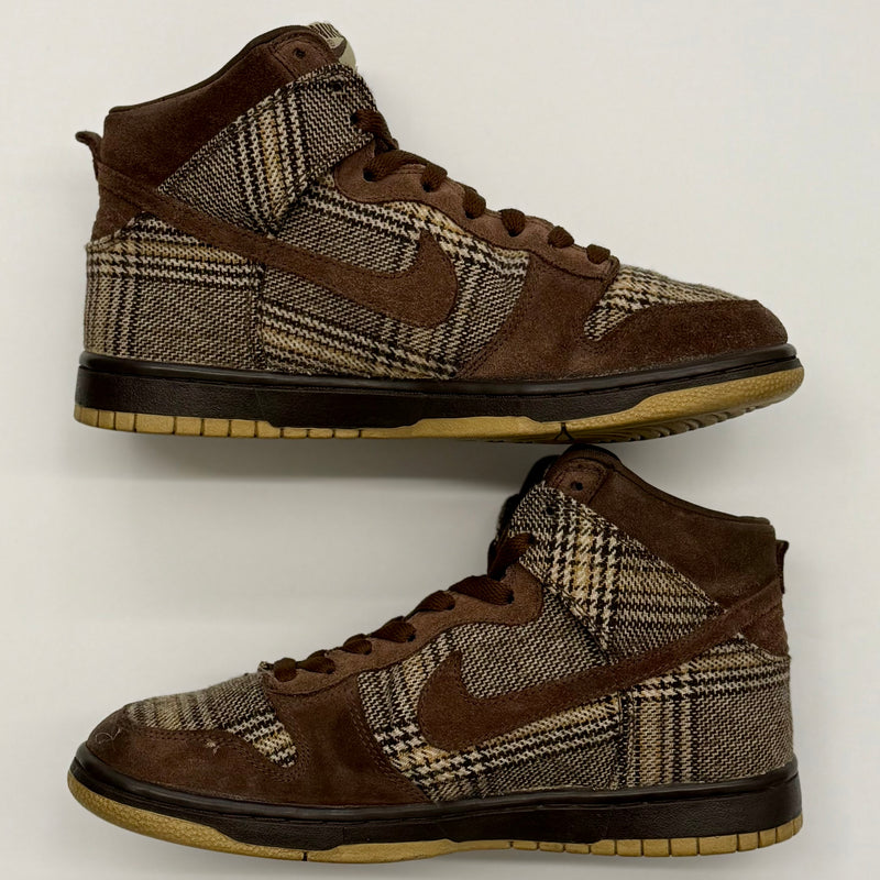 Nike Dunk High Pro SB Tweed