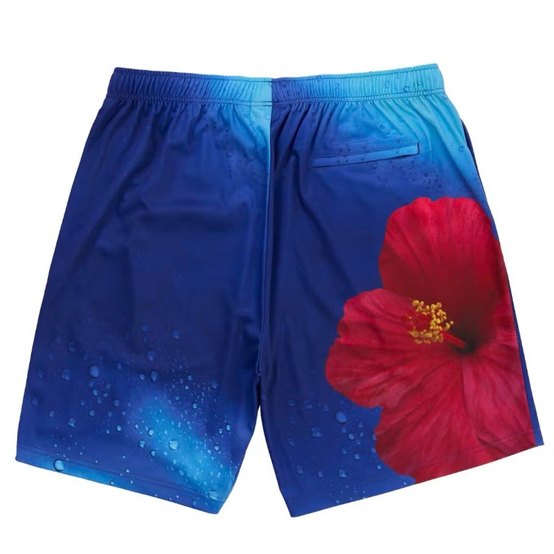 Supreme Fiji Soccer Short Multicolor