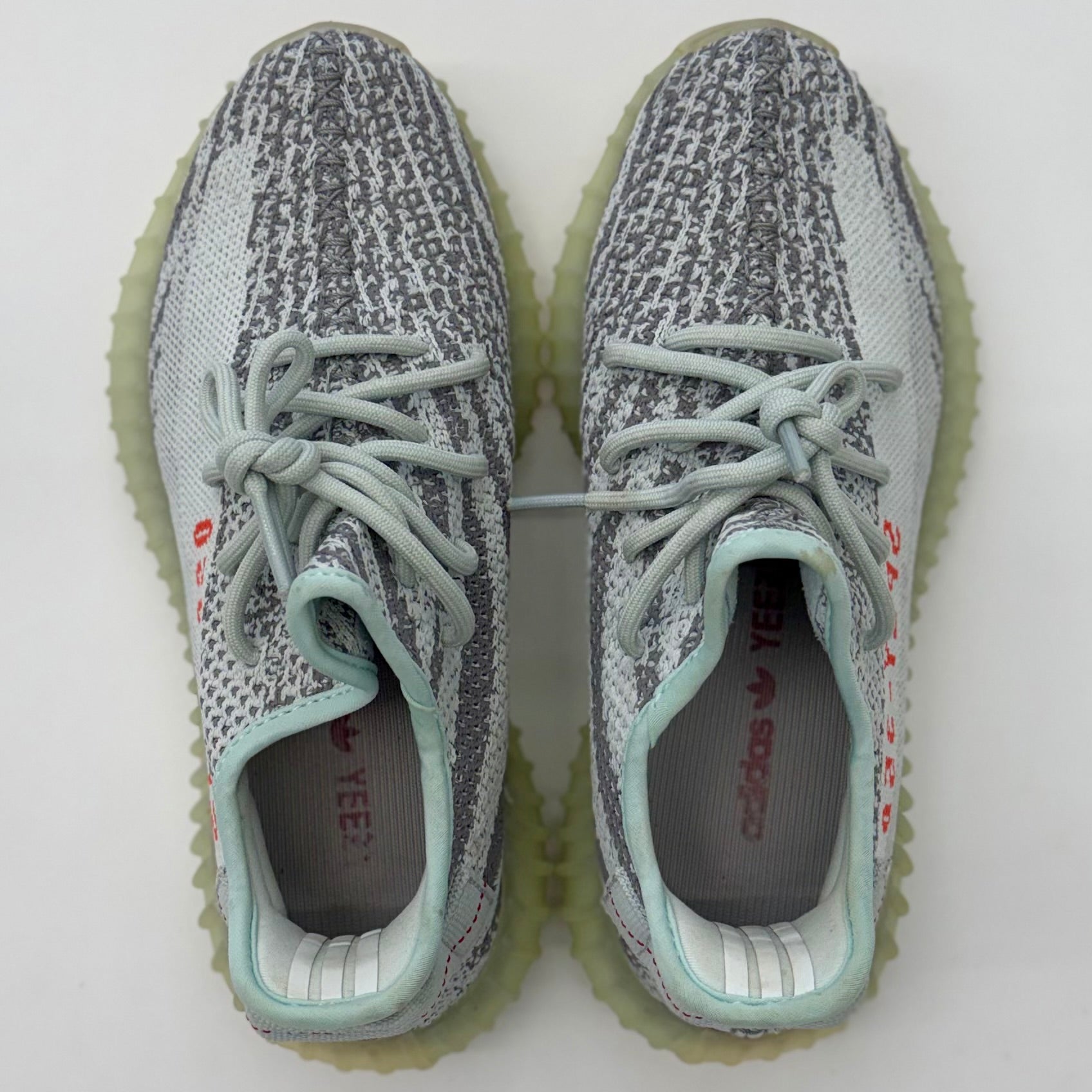 Adidas Yeezy Boost 350 V2 Blue Tint Pre-Owned | United Kicks