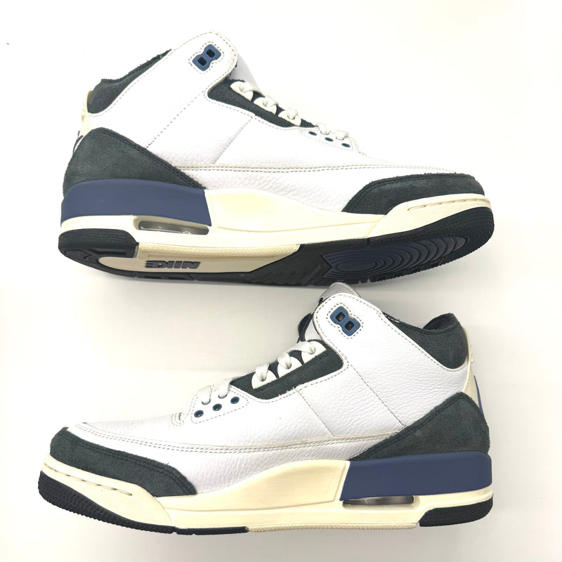 Jordan 3 Retro OG SPA Ma Maniére Diffused Blue