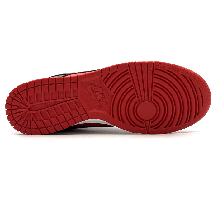 Nike Dunk Low Mystic Red Cargo Khaki